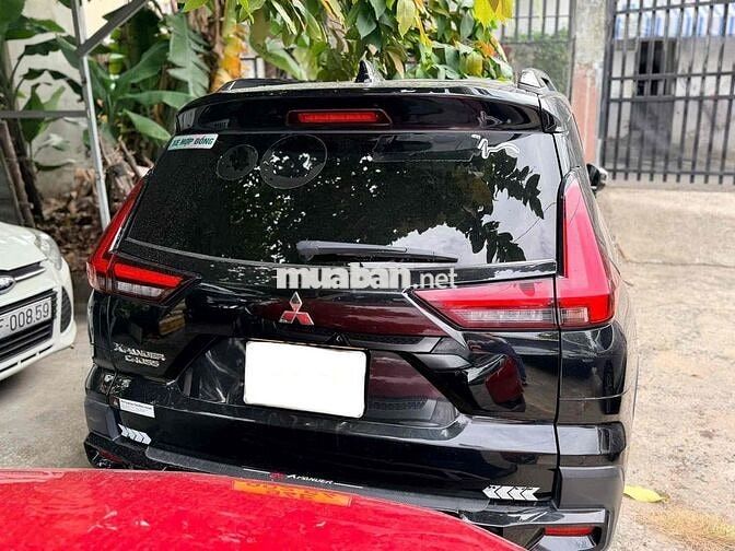 Mitsubishi Xpander Cross 2024 55.000 km Đen
