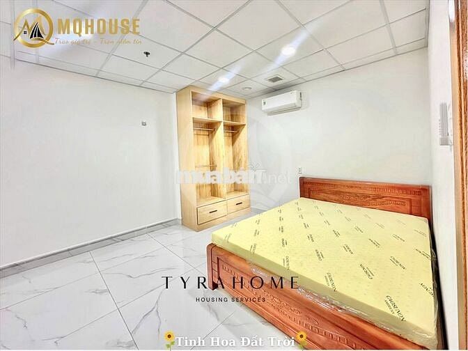 🏡 CĂN HỘ 2 PHÒNG NGỦ FULL NỘI THẤT – RỘNG RÃI, DỌN VÀO Ở NGAY!
