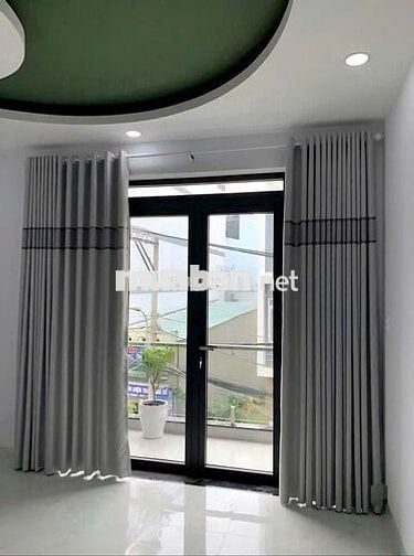 Cần cho thuê nhà HXH 377/2B Lê Quang Định P.5 Q.Bình Thạnh