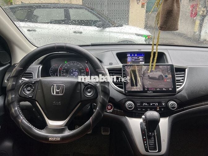 Honda CRV 2013 2.4AT Đen 16000 km