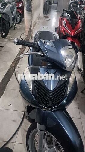 Honda SH Mode 2014 Xanh