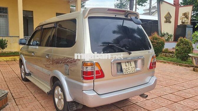 Toyota Zace Surf 2005 Vàng cát máy 1.8 hàng hiếm