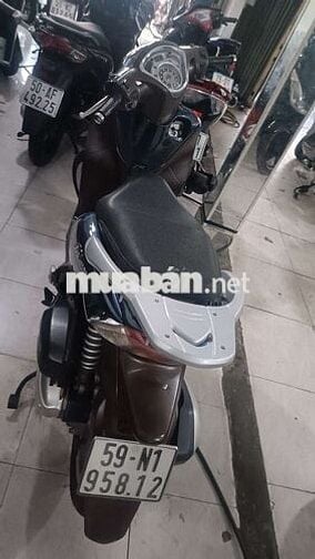 Honda SH Mode 2014 Xanh