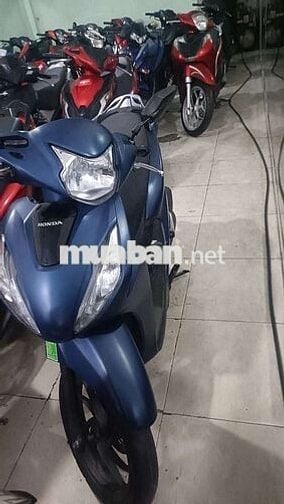 Honda Vision 2023 Xanh