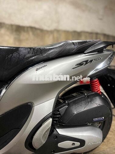 Honda SH Mode 2021 Bạc