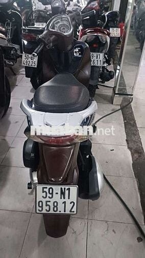 Honda SH Mode 2014 Xanh