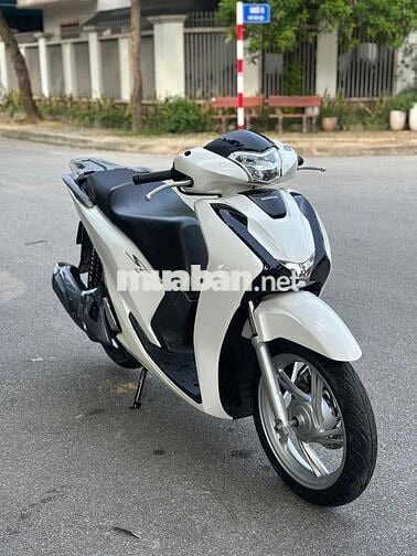SH 125i CBS 2018 Trắng Nguyên Bản Chất