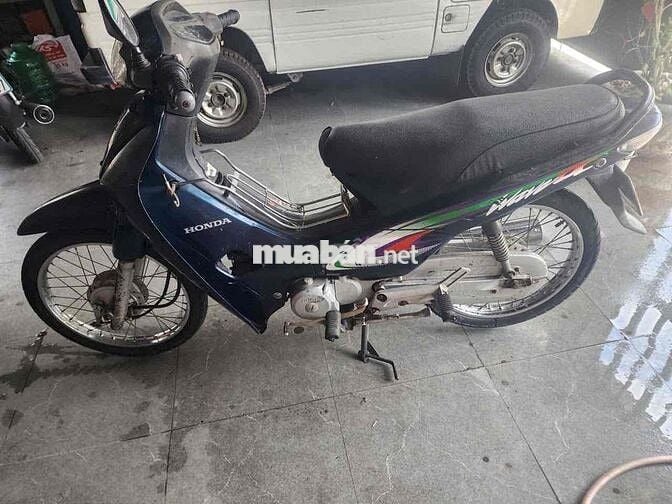 Honda Wave Xanh cũ