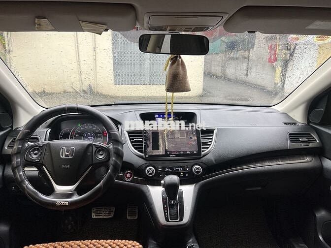 Honda CRV 2013 2.4AT Đen 16000 km