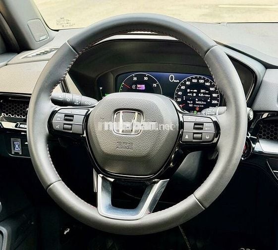 Honda CR-V e:HEV 2024, Đẹp hiện đại và hiệu quả