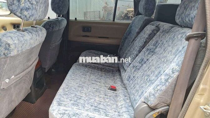 Toyota Zace Surf 2005 Vàng cát máy 1.8 hàng hiếm