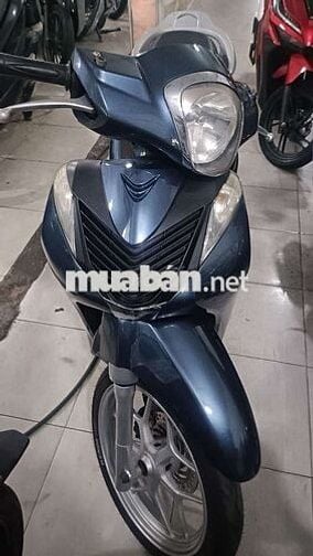 Honda SH Mode 2014 Xanh