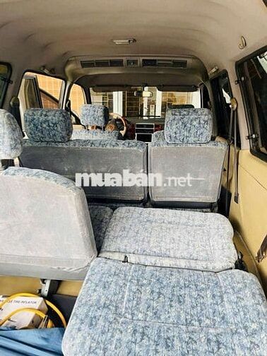 Toyota Zace Surf 2005 Vàng cát máy 1.8 hàng hiếm