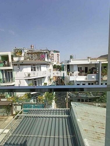 CHO THUÊ NHÀ - HẺM 52 NGUYỄN THỊ THẬP - HẺM OTO - 35TR/THÁNG