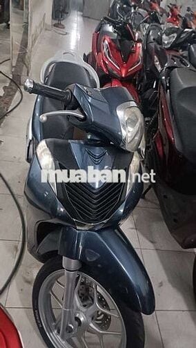 Honda SH Mode 2014 Xanh