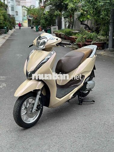 Cần bán xe Honda lead  Đk 2017 Bstp khoá Smartkey