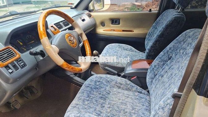 Toyota Zace Surf 2005 Vàng cát máy 1.8 hàng hiếm
