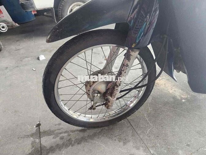 Honda Wave Xanh cũ