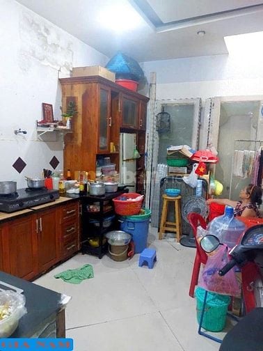BÁN NHÀ MẶT TIỀN KINH DOANH : 83 HUỲNH THIỆN LỘC - P. HÒA THẠNH - Q.TP