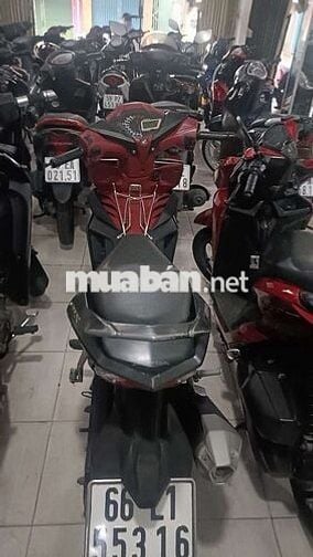 Honda Winner V1 Đỏ đen Việt Nam