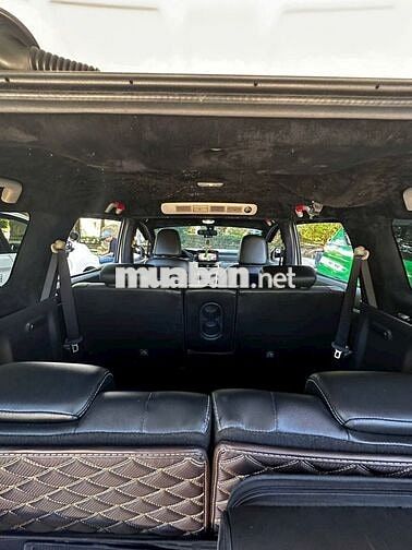 Mitsubishi Xpander 7 chỗ màu Trắng