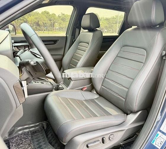 Honda CR-V e:HEV 2024, Đẹp hiện đại và hiệu quả