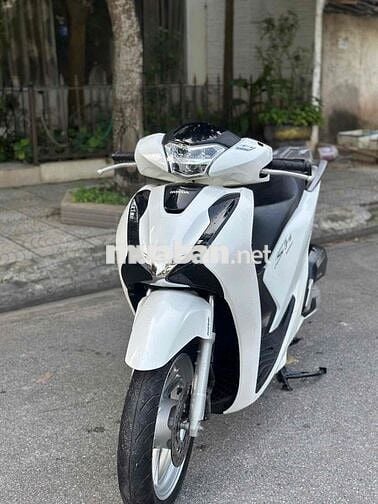 SH 125i CBS 2018 Trắng Nguyên Bản Chất