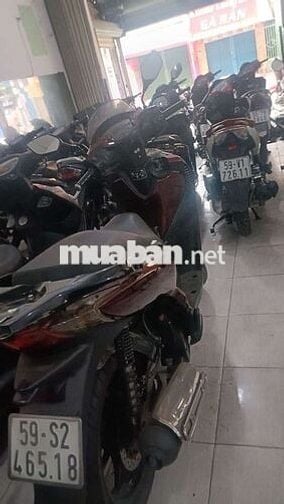 Honda SH 150cc 2016 Đỏ