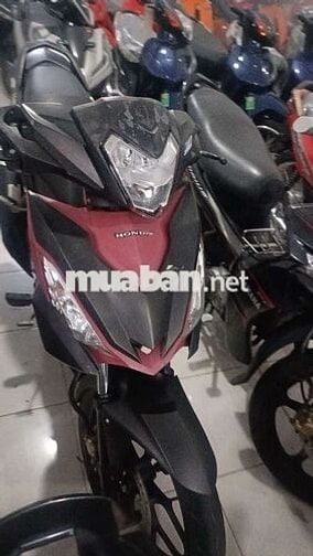 Honda Winner V1 Đỏ đen Việt Nam
