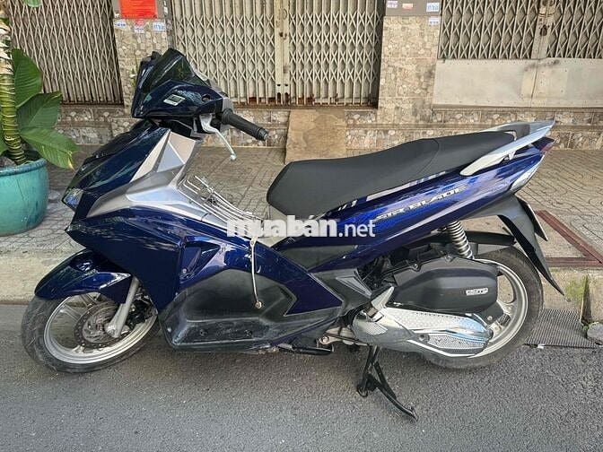 Honda Air Blade Fi 2018 Khoá Ga BSTP