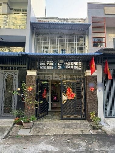 Hai Mặt Tiền Chợ Lớn ( 4 * 16 ) 1 Lầu 8.3 Tỷ 