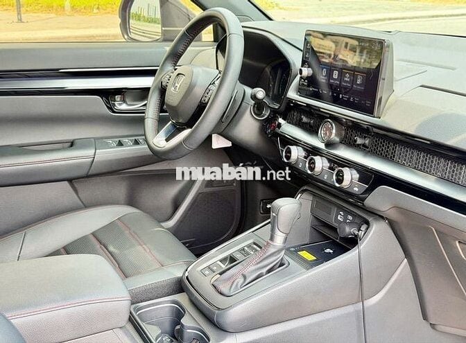 Honda CR-V e:HEV 2024, Đẹp hiện đại và hiệu quả