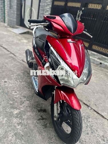 Honda Air Blade Fi 110cc 2012 Đỏ 47000km zin100%