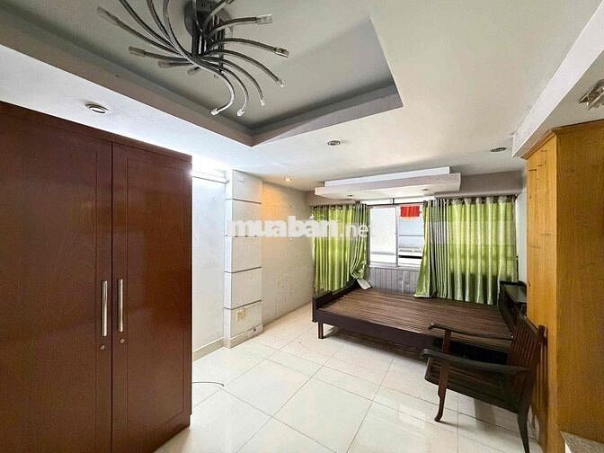 Nhà nguyên căn đối diện Emart phan huy ích gò vấp