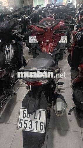 Honda Winner V1 Đỏ đen Việt Nam