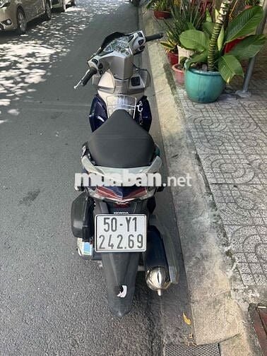 Honda Air Blade Fi 2018 Khoá Ga BSTP