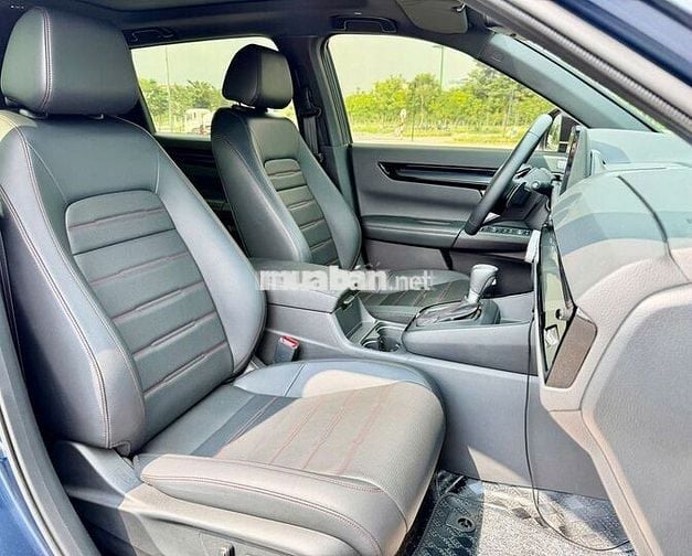 Honda CR-V e:HEV 2024, Đẹp hiện đại và hiệu quả
