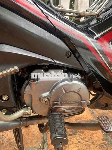 Honda RSX FI 110cc Đỏ Đen Phun xăng điện tử