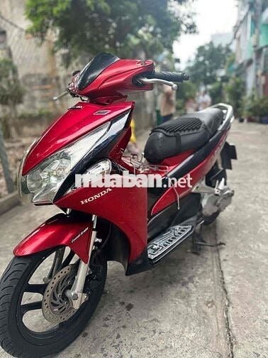 Honda Air Blade Fi 110cc 2012 Đỏ 47000km zin100%