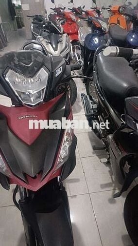 Honda Winner V1 Đỏ đen Việt Nam
