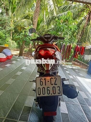 Yamaha Exciter 2019 Cam đen 21400km