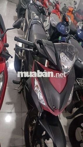 Honda Winner V1 Đỏ đen Việt Nam
