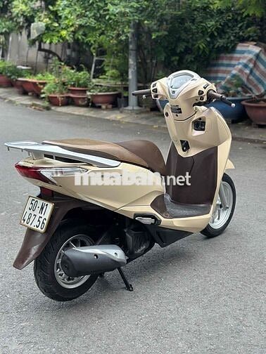 Cần bán xe Honda lead  Đk 2017 Bstp khoá Smartkey