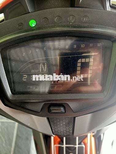 Yamaha Exciter 2019 Cam đen 21400km