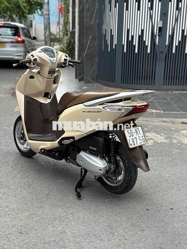 Cần bán xe Honda lead  Đk 2017 Bstp khoá Smartkey