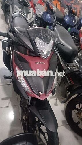 Honda Winner V1 Đỏ đen Việt Nam