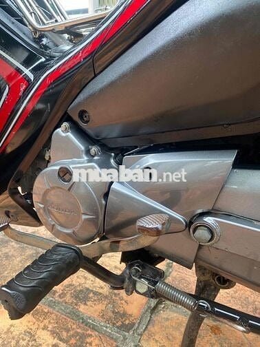 Honda RSX FI 110cc Đỏ Đen Phun xăng điện tử