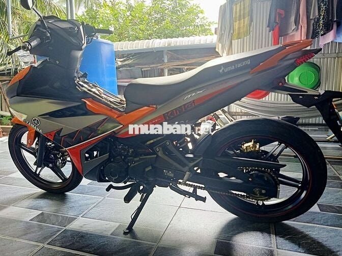 Yamaha Exciter 2019 Cam đen 21400km