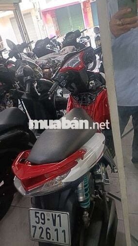 Honda Air Blade 2013 Đỏ trắng