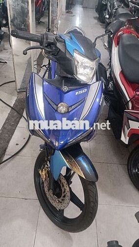 Yamaha Exciter 150 2017 Xanh